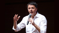 Coronavirus: Renzi propone liquidità per tutti
