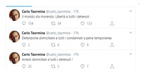 Coronavirus, “Il mondo sta morendo. Libertà a tutti i detenuti”: la provocazione dell'avv. Taormina