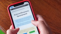 App Autocertificazione su smartphone: come funziona e come averla