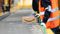 Amazon assume 100mila nuovi addetti alla distribuzione 
