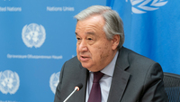 Coronavirus, l'allarme dell'ONU: “Rischio milioni di morti e recessione record”