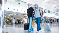 Coronavirus: si può andare a prendere chi torna dall'estero? 