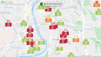 Fila al supermercato? Il sito che ti dice i tempi di attesa e quante persone ci sono