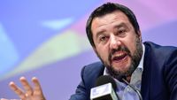 Salvini: “UE una schifezza, battiamo il coronavirus poi se serve salutiamo”