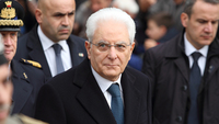 Mattarella bacchetta l'Europa: “Agire prima che sia troppo tardi”