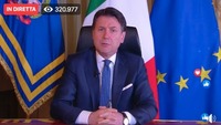 Conte in diretta, conferenza stampa in streaming 28/03/2020 (VIDEO)