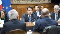 Conte, la Storia e i Cittadini Europei