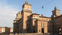 Coronavirus Emilia Romagna: anomalia a Ferrara, “immune” al virus 