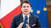 Conferenza stampa Conte: proroga misure al 13 aprile, nuovo DPCM