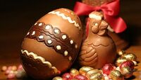 Uova di Pasqua vietate perché non essenziali: ecco dove