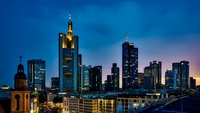 PMI Germania: composito e servizi in forte calo a marzo