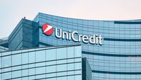 Unicredit: potenziale doppio minimo potrebbe creare l'occasione di un rimbalzo