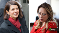 Boldrini contro Meloni sull'Europa: le accuse