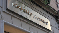 Brunello Cucinelli, i conti del 1° trimestre 2020: target 2020 non raggiungibili
