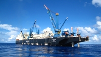 Saipem si aggiudica nuovo contratto in Egitto