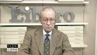 Feltri, l'Odg valuta danno d'immagine per la frase contro il Sud