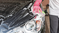 Posso lavare l'automobile nella fase due?