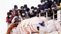Migranti è allarme: i (veri) numeri degli arrivi in Italia durante il coronavirus