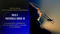 Volare in sicurezza: webinar su protocolli di sicurezza anti-Covid