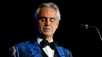 Andrea Bocelli positivo al coronavirus: la rivelazione