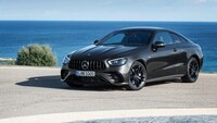 Nuova Mercedes-Benz Classe E: svelata la versione coupe