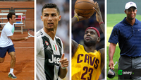 Sportivi più pagati: la classifica aggiornata
