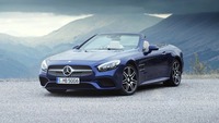 Mercedes SL potrebbe tornare all'antico