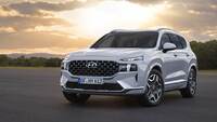 La nuova Hyundai Santa Fe è stata svelata: le immagini