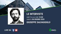 Giuseppe Salvaggiulo in DIRETTA con Money.it: presenta il suo nuovo libro "Io sono il potere"