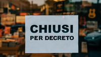 Crisi imprese: c'è allarme (anche) per la malavita