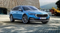 Nuova Skoda Octavia Scout: prime immagini della terza generazione