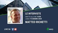 Matteo Richetti (Azione) in DIRETTA con Money.it su economia italiana e futuro del governo