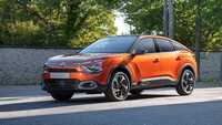 Nuova Citroen C4: prime immagini ufficiali del modello