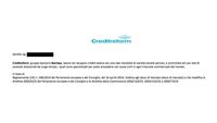 Truffa trading falsa Creditreform: attenzione al phishing, è una trappola