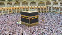 Il coronavirus rivoluziona anche il pellegrinaggio alla Mecca