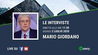 Mario Giordano in DIRETTA con Money.it presenta il suo libro «Sciacalli. Virus, salute e soldi»