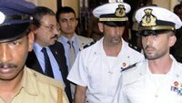 Caso Marò, l'India riconosce l'immunità ai fucilieri Girone e Latorre