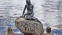 Perché la Sirenetta di Copenaghen è razzista?