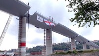 Il nuovo ponte di Genova sarà gestito da Autostrade fino alla (eventuale) revoca