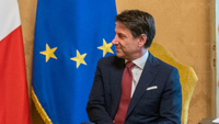 Giuseppe Conte: “Con il lockdown è cresciuta la mia popolarità”