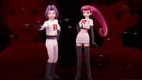 Pokémon GO: come lottare contro Jessie e James del Team Rocket