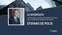 Money.it intervista Stefano De Polis, segretario generale IVASS