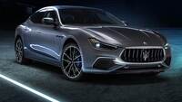 Maserati Ghibli Hybrid è stata svelata: ecco tutte le novità