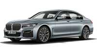 Nuova BMW Serie 7: 700 km di autonomia per la versione elettrica