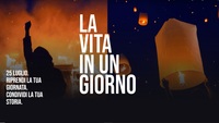 Filma la tua vita 25 luglio: come funziona contest per entrare nel film di Ridley Scott