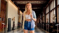 Dopo la visita di Ferragni agli Uffizi +24% di biglietti, ma davvero è merito suo?