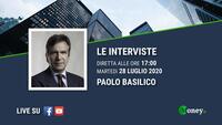 Paolo Basilico in DIRETTA con Money.it racconta il mondo finanziario e le prospettive future