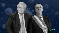 Da Bolsonaro a Lukashenko, tutti i politici negazionisti che sono stati contagiati