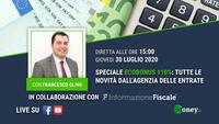 Ecobonus 110%: tutte le novità dall'Agenzia delle Entrate (VIDEO)
