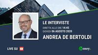 Riforma fiscale ed esclusione dei professionisti dai contributi a fondo perduto: l'intervista ad Andrea de Bertoldi (Fratelli d'Italia)